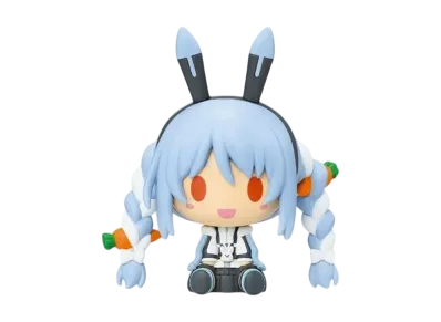 BANDAI "Ichiban Kuji" -Hololive ~Cyberpunk Style~- Chokonokko Prize Chokonokko Figure Pekora Usada