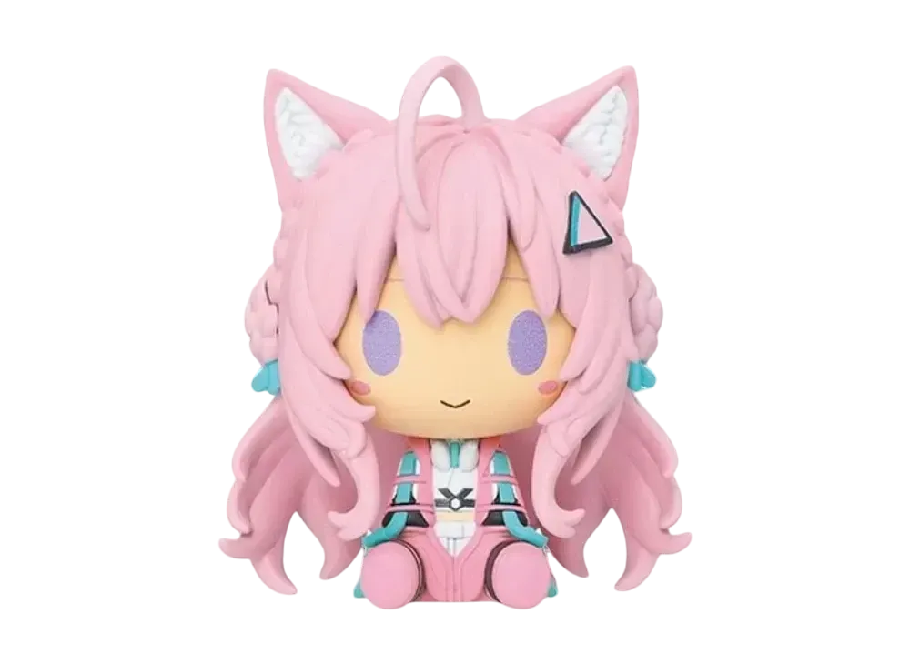 BANDAI "Ichiban Kuji" -Hololive ~Cyberpunk Style~- Chokonokko Prize Chokonokko Figure Koyori Hiroi