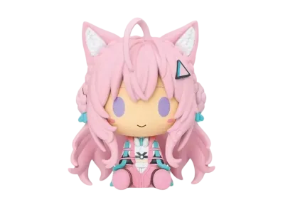 BANDAI "Ichiban Kuji" -Hololive ~Cyberpunk Style~- Chokonokko Prize Chokonokko Figure Koyori Hiroi