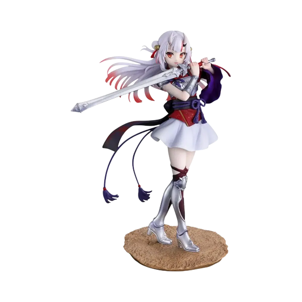 BANDAI "Ichiban Kuji" -Hololive ~RPG Style~- Hyakki Ayame Prize: Hyakki Ayame Figure