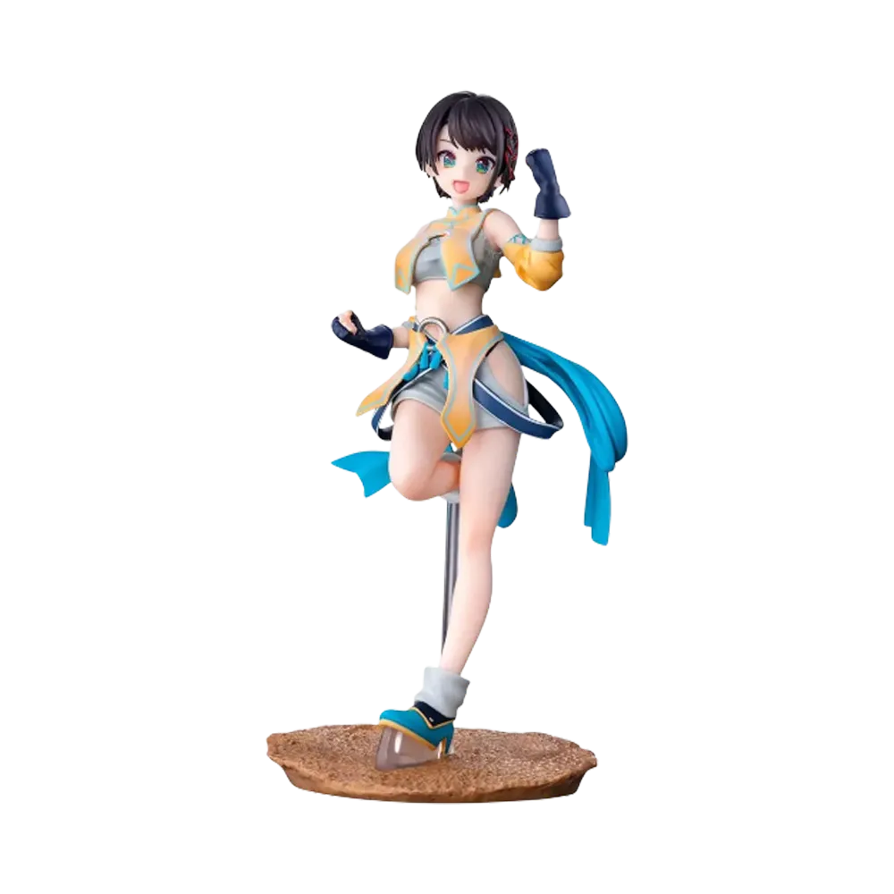バンダイ【一番くじ】『ホロライブ ～RPG Style～』白銀ノエル賞 白銀