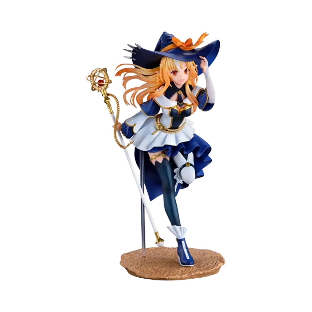 BANDAI "Ichiban Kuji" -Hololive ~RPG Style~- Shiranui Flare Prize: Shiranui Flare Figure
