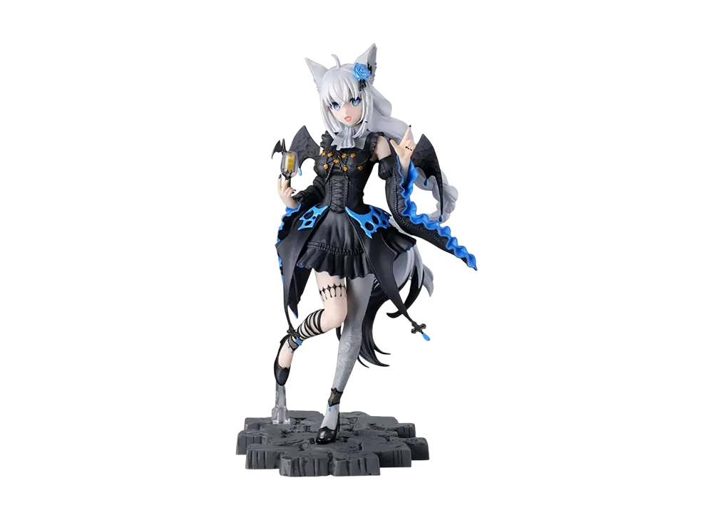 一番くじ ホロライブ ～Villain Style～白上フブキ8種セット