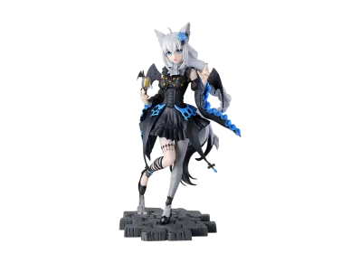 BANDAI "Ichiban Kuji" -Hololive ~Villain Style~- Shirakami Fubuki Prize Shirakami Fubuki Figure