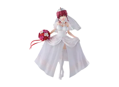 BANDAI "Ichiban Kuji" -Hololive ~Wedding Dress Style~- Houshou Marine Prize Houshou Marine Figure
