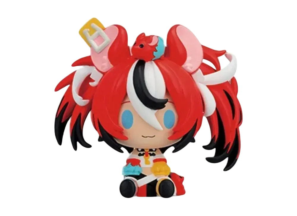 BANDAI "Ichiban Kuji" -Hololive vol.5- Chokonokko Prize Chokonokko Figure Hakos Baelz