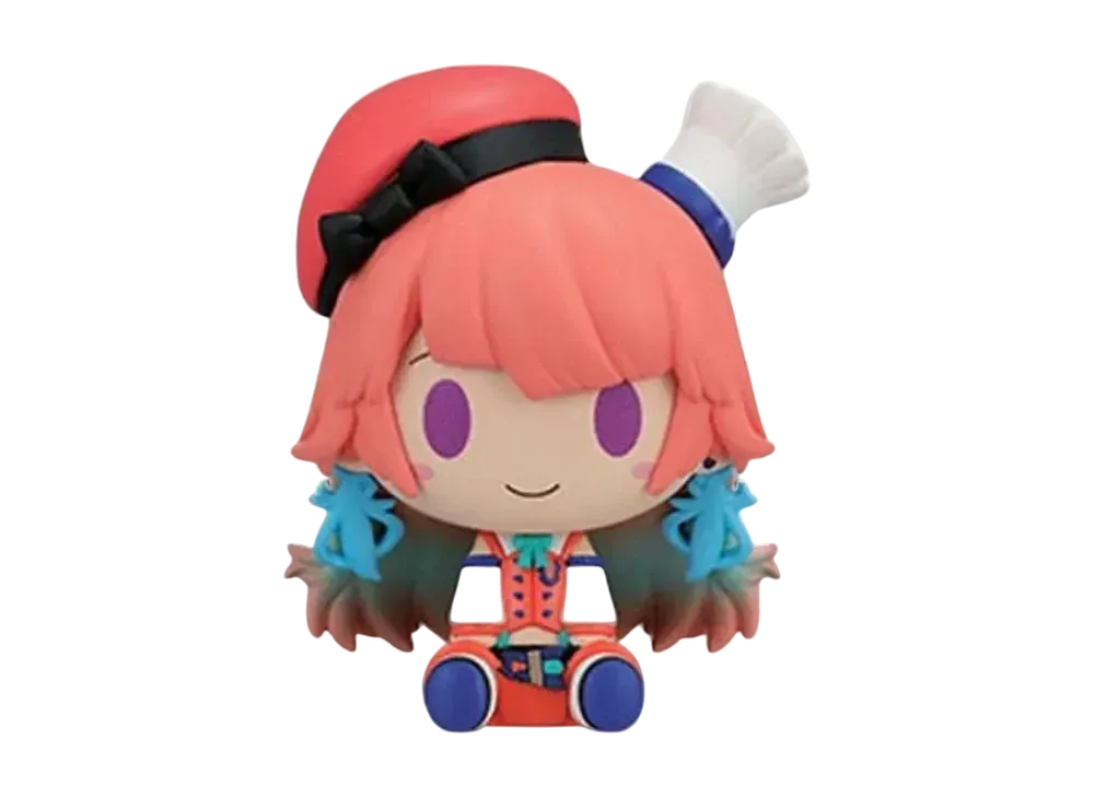 BANDAI "Ichiban Kuji" -Hololive vol.5- Chokonokko Prize Chokonokko Figure Takanashi Kiara