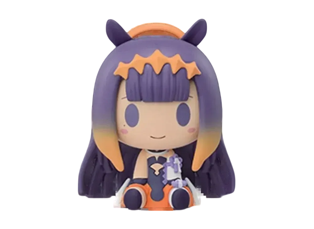 BANDAI "Ichiban Kuji" -Hololive vol.5- Chokonokko Prize Chokonokko Figure Ninomae Ina'nis