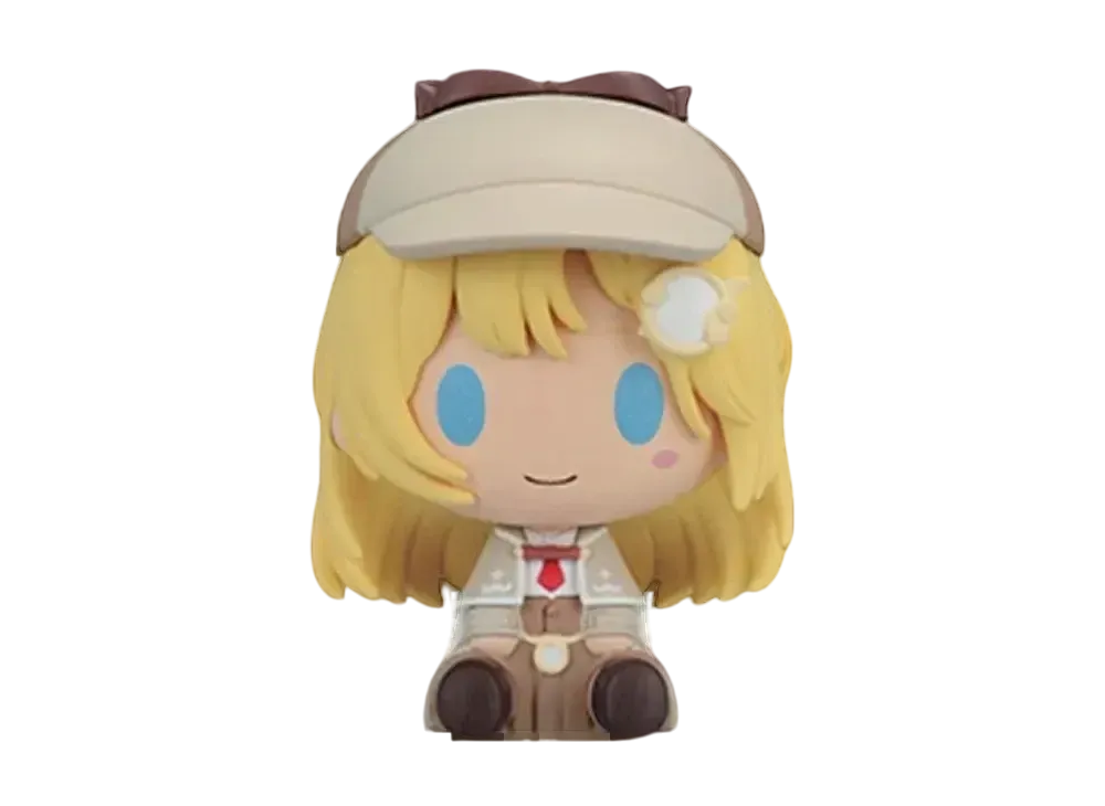 BANDAI "Ichiban Kuji" -Hololive vol.5- Chokonokko Prize Chokonokko Figure Watson Amelia