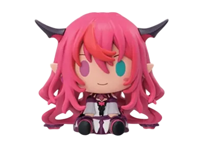 BANDAI "Ichiban Kuji" -Hololive vol.5- Chokonokko Prize Chokonokko Figure Iris