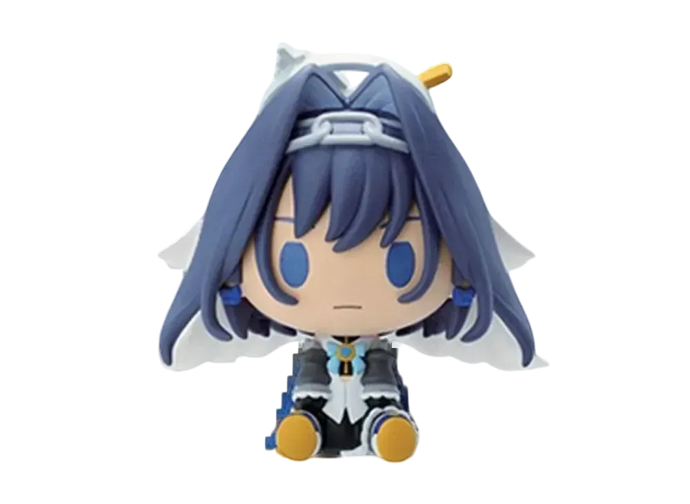 BANDAI "Ichiban Kuji" -Hololive vol.5- Chokonokko Prize Chokonokko Figure Ouro Kronii