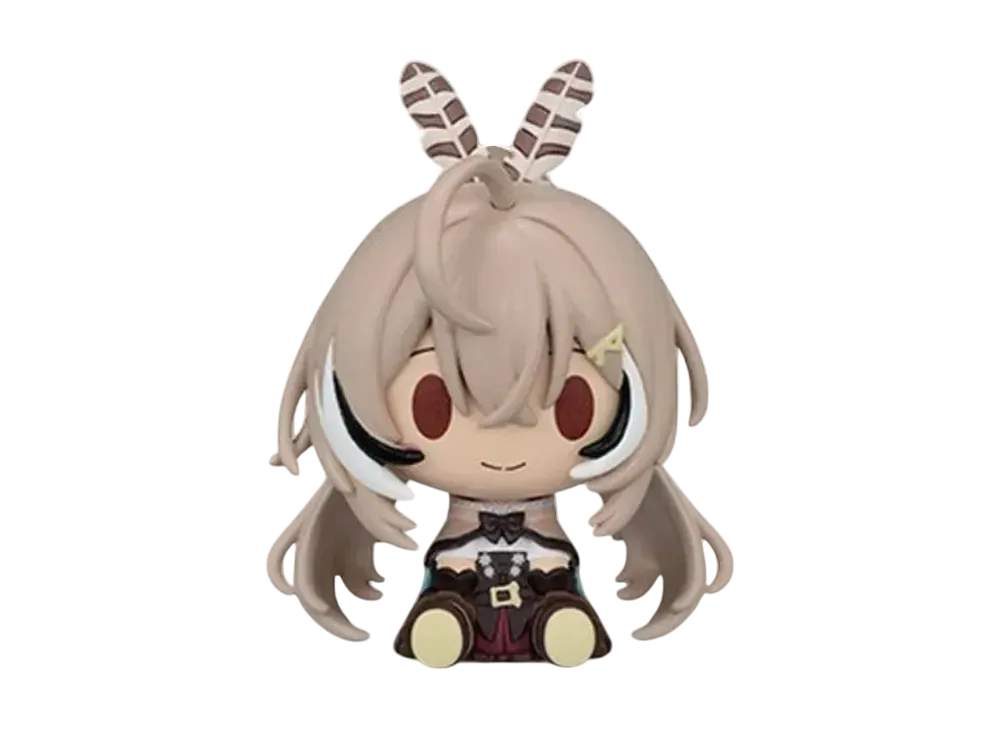 BANDAI "Ichiban Kuji" -Hololive vol.5- Chokonokko Prize Chokonokko Figure Nanashi Mumei