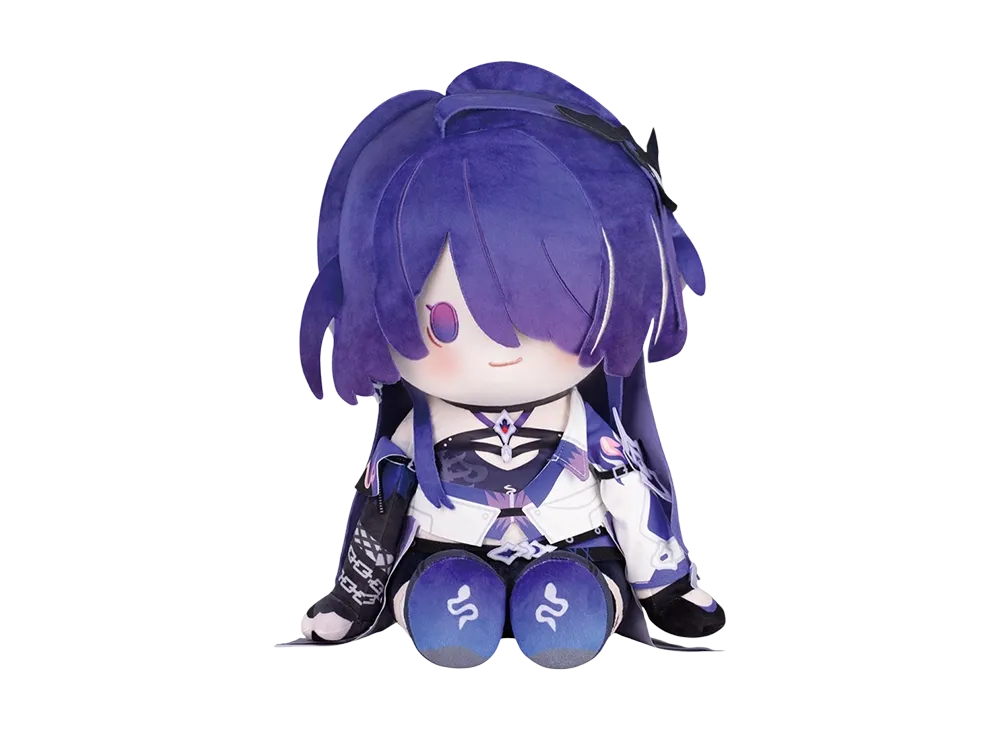 BANDAI "Ichiban Kuji" -Collapse: Star Rail Vol.2- A Prize POTEPOTTE Plush Yomi