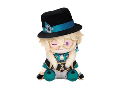 BANDAI "Ichiban Kuji" -Collapse: Star Rail Vol.2- B Prize POTEPOTTE Plush Aventurine