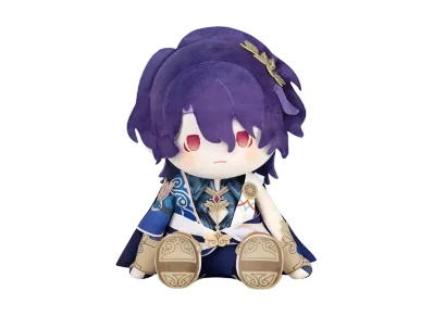 BANDAI "Ichiban Kuji" -Collapse: Star Rail Vol.2- C Prize POTEPOTTE Plush Dr. Ratio