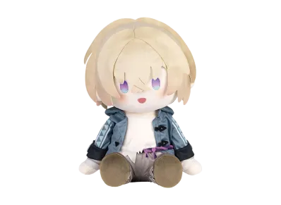 BANDAI "Ichiban Kuji" -Collapse: Star Rail Vol.2- Last One Prize Last one prize: POTEPOTTE plush toy Kakawasha