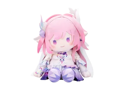 BANDAI "Ichiban Kuji" -Collapse: Star Rail Vol.3- A Prize POTEPOTTE Plush, Cyrene