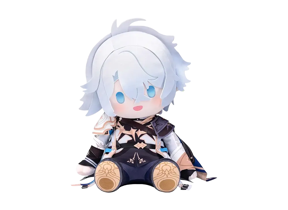 BANDAI "Ichiban Kuji" -Collapse: Star Rail Vol.3- B Prize POTEPOTTE Plush, Finon
