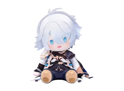 BANDAI "Ichiban Kuji" -Collapse: Star Rail Vol.3- B Prize POTEPOTTE Plush, Finon
