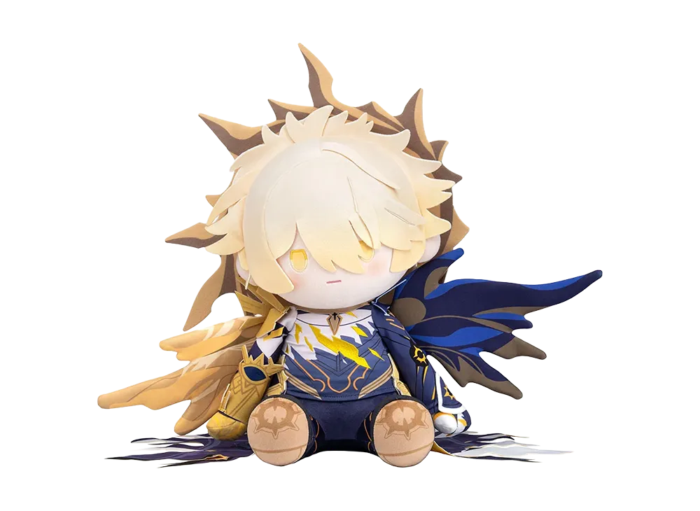BANDAI "Ichiban Kuji" -Collapse: Star Rail Vol.3- Last One Prize POTEPOTTE Plush - Kasurina