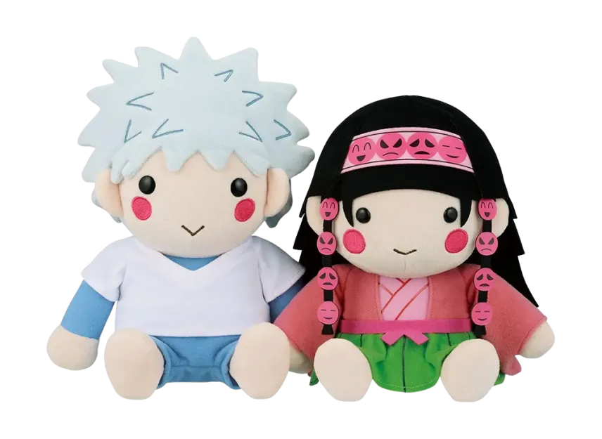 バンダイ【一番くじ】『HUNTER×HUNTER ゾディアックファミリー』A賞 バンダイ【一番くじ】『HUNTER×HUNTER ゾディアックファミリー』A賞