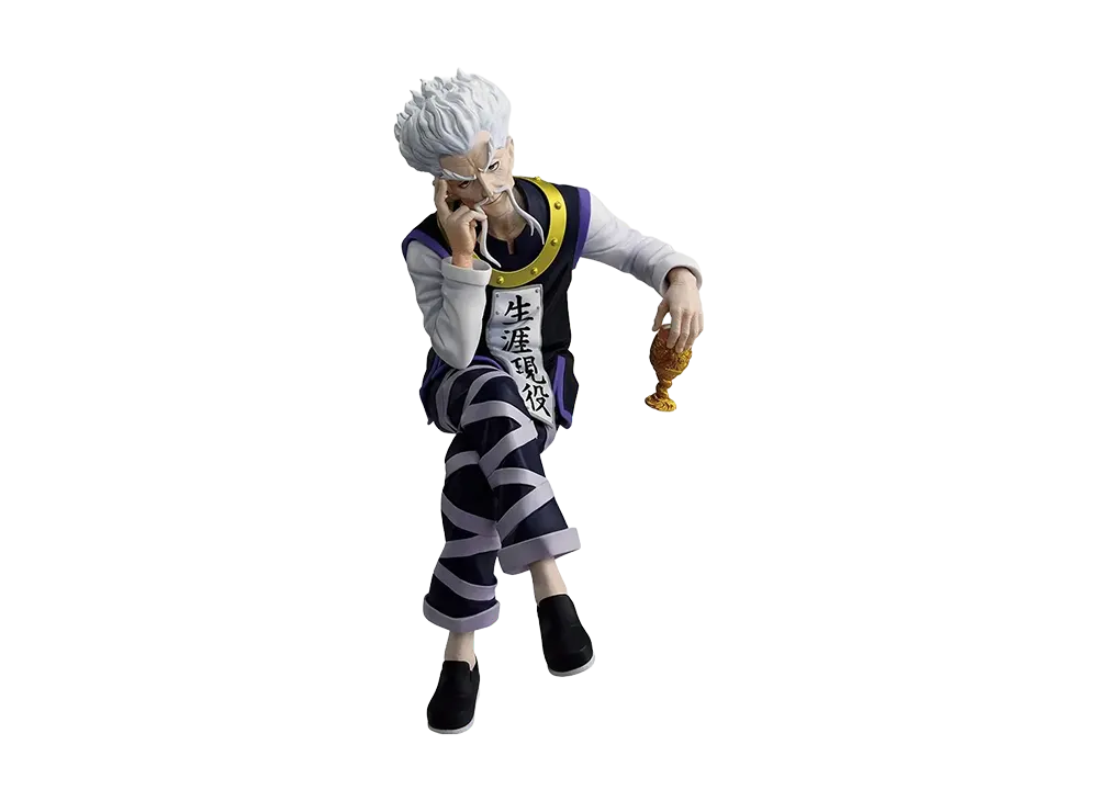 バンダイ【一番くじ】『HUNTER×HUNTER ゾディアックファミリー』ラスト バンダイ【一番くじ】『HUNTER×HUNTER ゾディアックファミリー』ラスト
