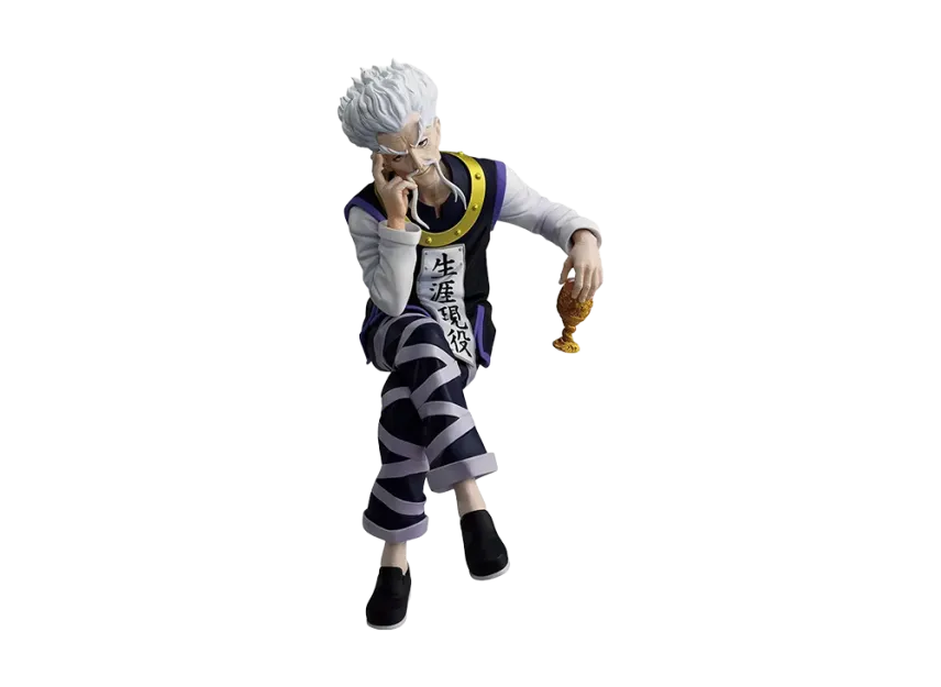 バンダイ【一番くじ】『HUNTER×HUNTER ゾディアックファミリー』B賞 バンダイ【一番くじ】『HUNTER×HUNTER ゾディアックファミリー』B賞