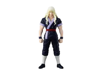 BANDAI "Ichiban Kuji" -HUNTERxHUNTER ZAOLDYECK FAMILY- C Prize Silva Zoldyck MASTERLISE