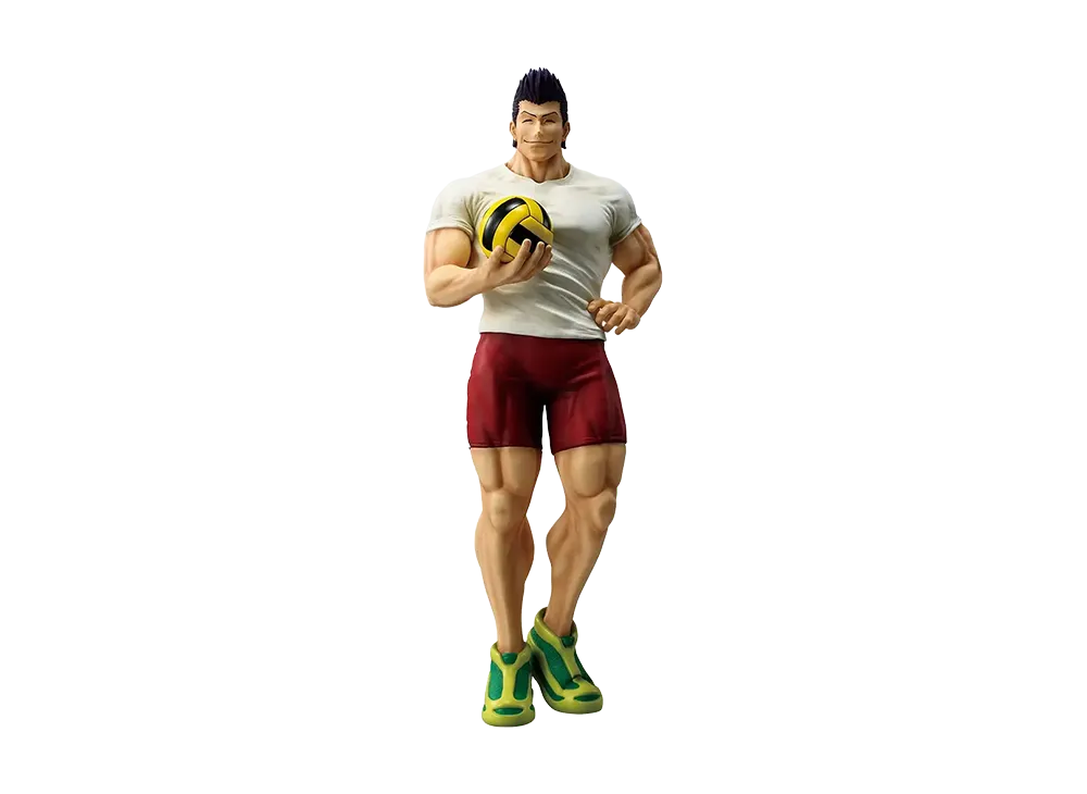 BANDAI "Ichiban Kuji" -HUNTERxHUNTER GREED ISLAND 2- E Prize Razor MASTERLISE EXTRA