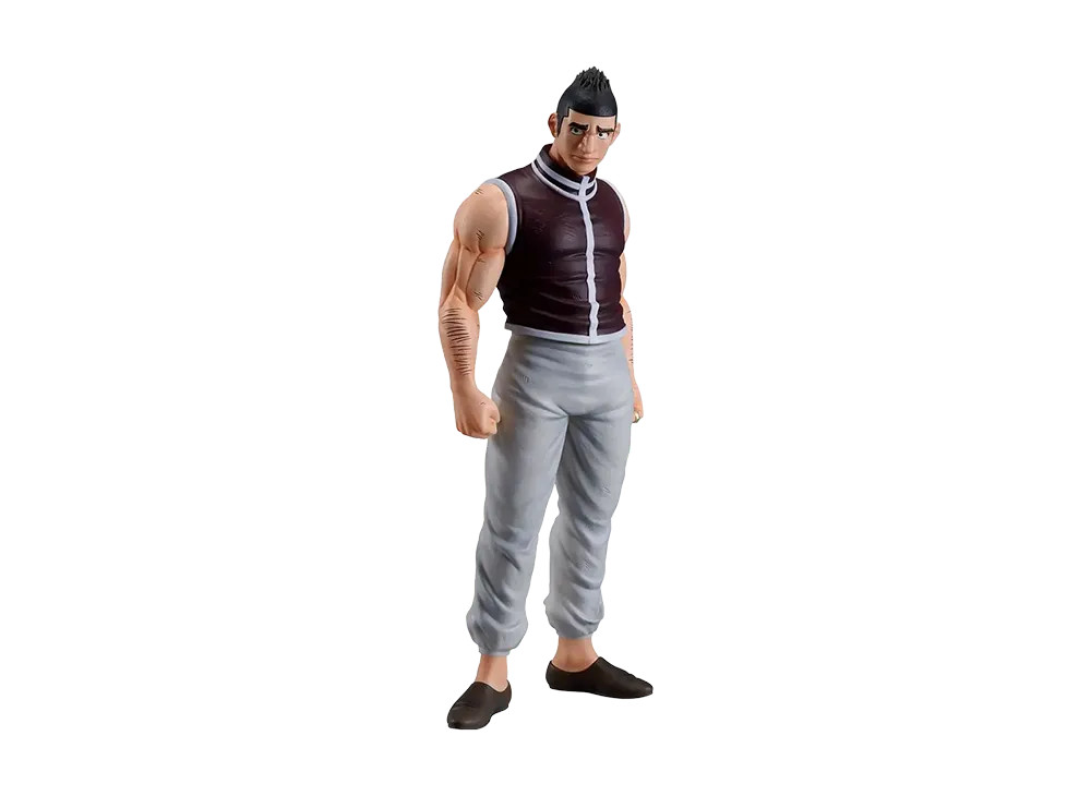 BANDAI "Ichiban Kuji" -HUNTERxHUNTER GREED ISLAND 2- F Prize Goreinu MASTERLISE