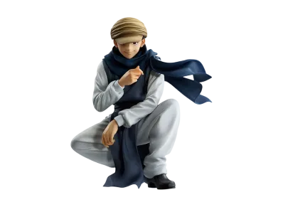 BANDAI "Ichiban Kuji" -HUNTERxHUNTER GREED ISLAND- C Prize Ging MASTERLISE