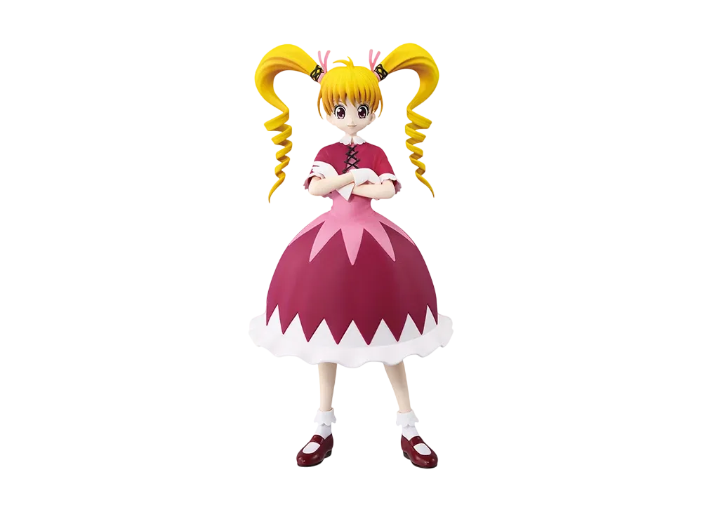 BANDAI "Ichiban Kuji" -HUNTERxHUNTER GREED ISLAND- D Prize Bisky MASTERLISE