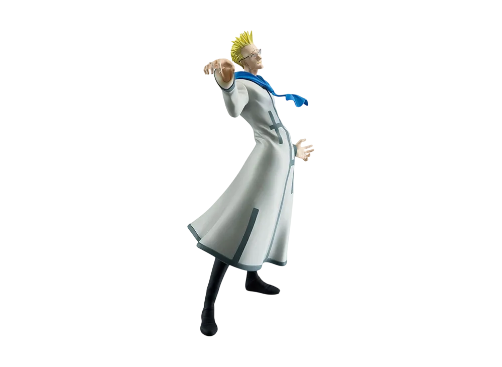 BANDAI "Ichiban Kuji" -HUNTERxHUNTER GREED ISLAND- E Prize Genthru MASTERLISE