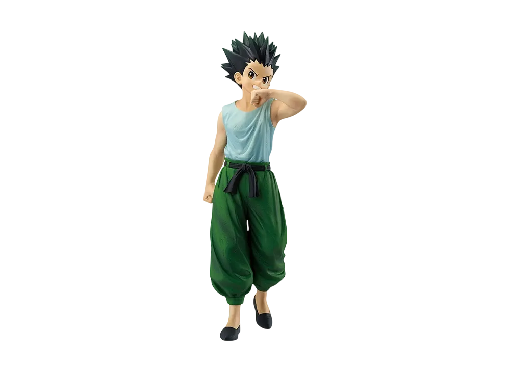 BANDAI "Ichiban Kuji" -HUNTERxHUNTER CHMERA ANT- A Prize Gon MASTERLISE