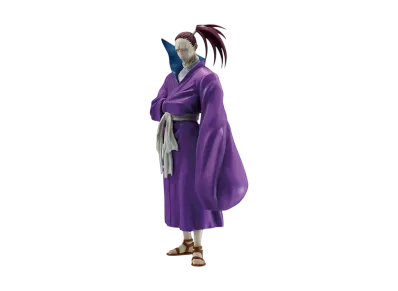 BANDAI "Ichiban Kuji" -HUNTERxHUNTER CHMERA ANT- E Prize Shoot MASTERLISE