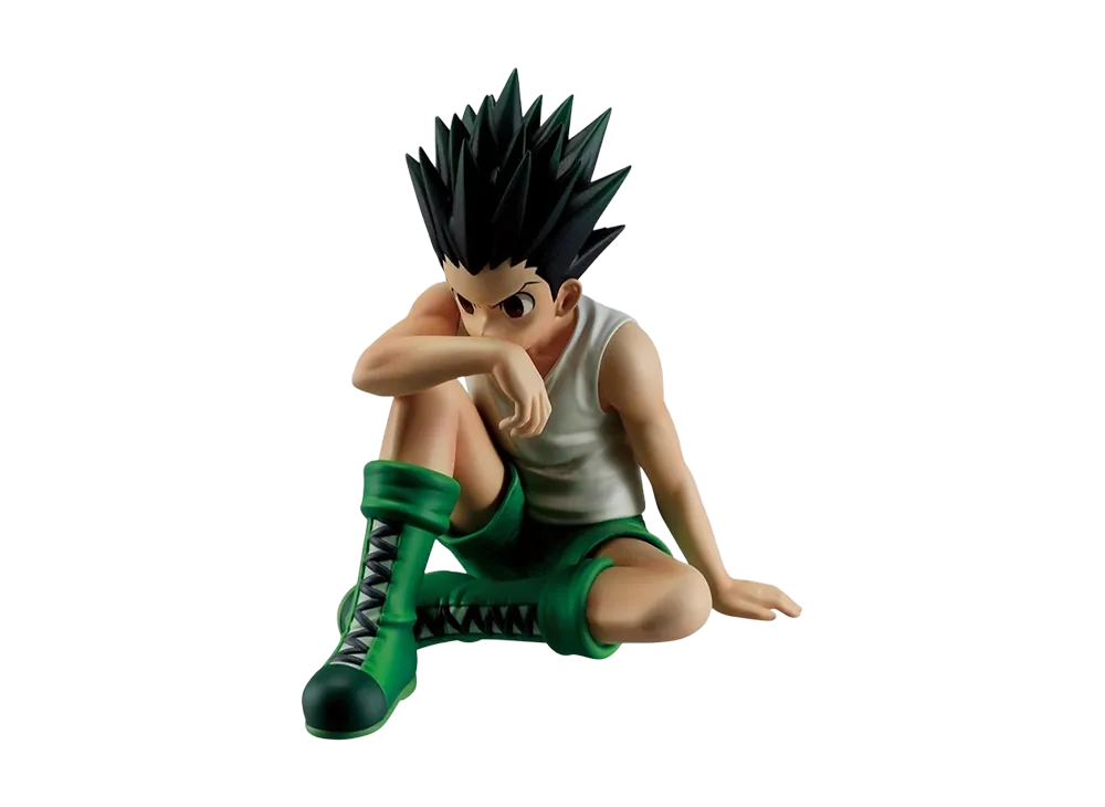 バンダイ 一番くじ HUNTER×HUNTER CHMERA ANT 2 C賞 ゴン MASTERLISE
