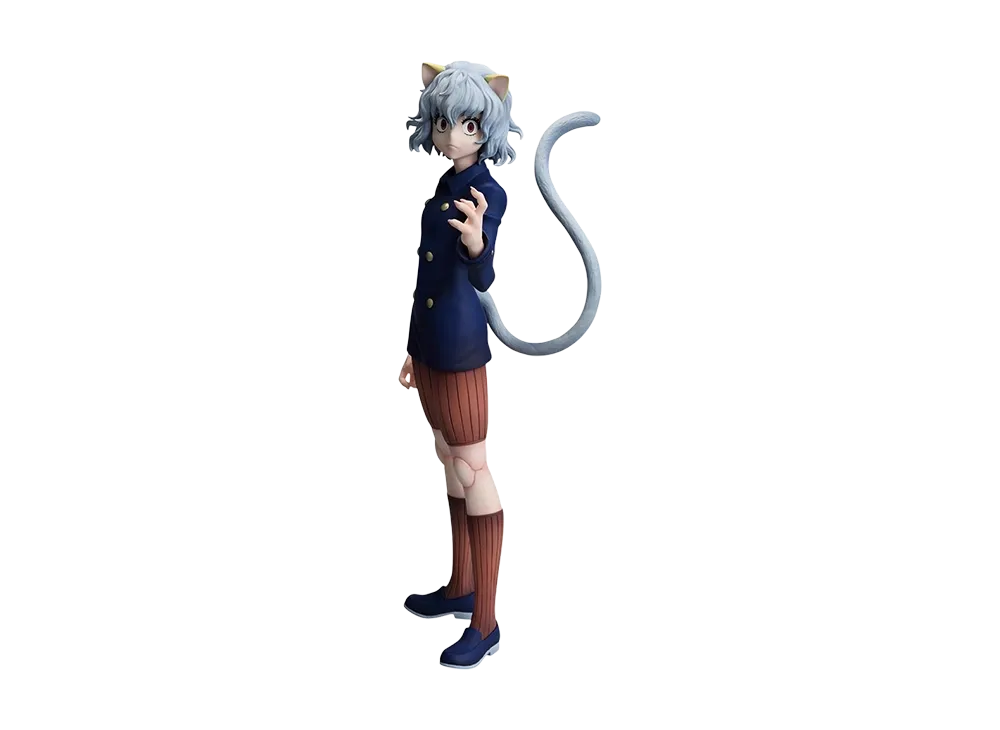 バンダイ 一番くじ HUNTER×HUNTER CHMERA ANT 2 E賞 ネフェルピトー MASTERLISE