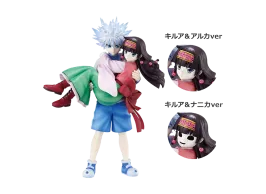 バンダイ 一番くじ HUNTER×HUNTER Cross the バンダイ 一番くじ HUNTER×HUNTER Cross the