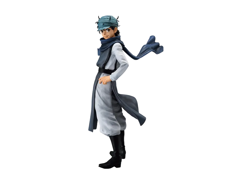 BANDAI "Ichiban Kuji" -HUNTERxHUNTER Cross the "X-Day"- E Prize Gin MASTERLISE