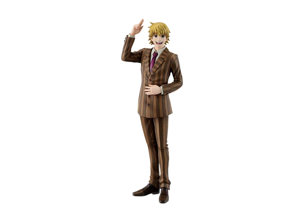 BANDAI "Ichiban Kuji" -HUNTERxHUNTER Cross the "X-Day"- F Prize Pariston MASTERLISE