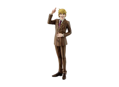 BANDAI "Ichiban Kuji" -HUNTERxHUNTER Cross the "X-Day"- F Prize Pariston MASTERLISE
