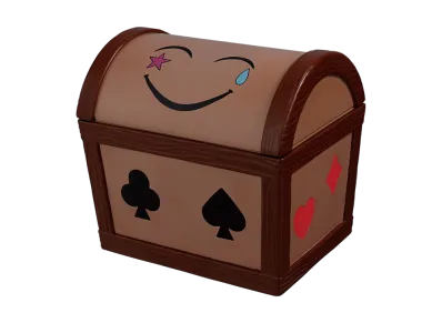 BANDAI "Ichiban Kuji" -HUNTERxHUNTER Cross the "X-Day"- G Prize Hisoka's Toy Box