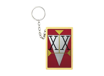 BANDAI "Ichiban Kuji" -HUNTERxHUNTER Cross the "X-Day"- I Prize Double Hunter License MASTERELIVE COLLECTION