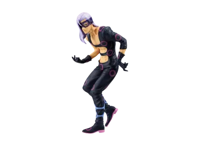 BANDAI "Ichiban Kuji" -JoJo's Bizarre Adventure GOLDEN WIND -HITMAN TEAM-- D Prize Melone MASTERLISE