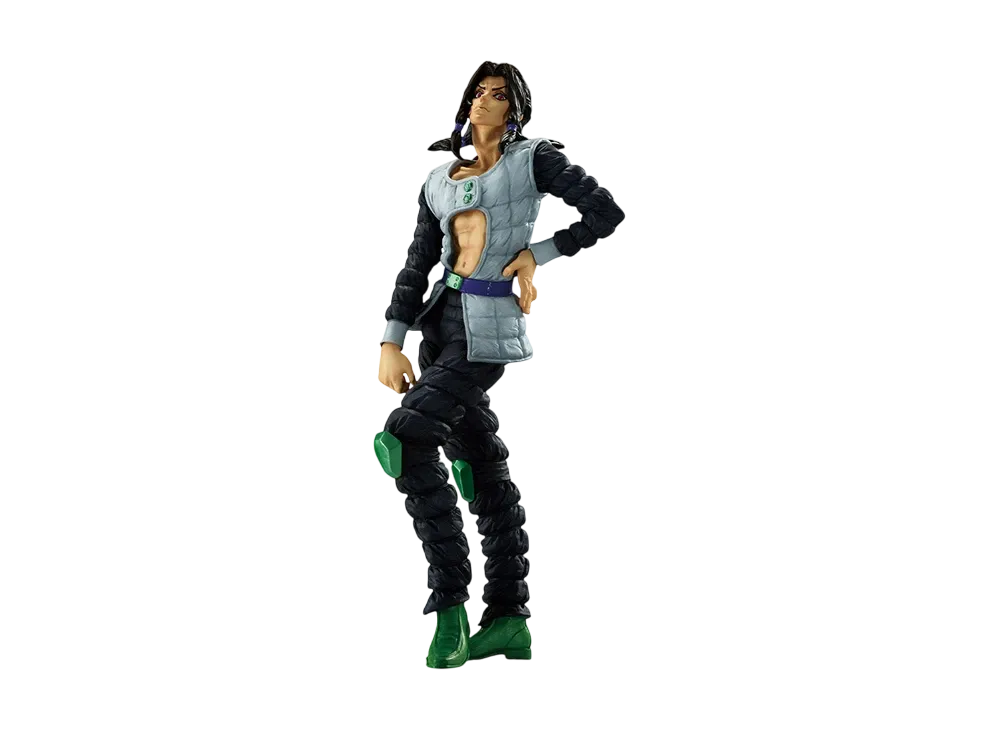 BANDAI "Ichiban Kuji" -JoJo's Bizarre Adventure GOLDEN WIND -HITMAN TEAM-- E Prize Illuso MASTERLISE