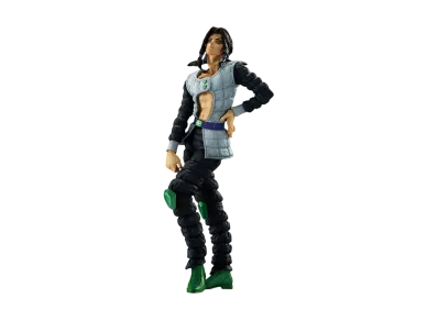 BANDAI "Ichiban Kuji" -JoJo's Bizarre Adventure GOLDEN WIND -HITMAN TEAM-- E Prize Illuso MASTERLISE