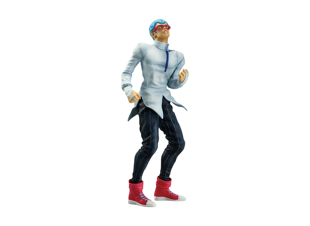 BANDAI "Ichiban Kuji" -JoJo's Bizarre Adventure GOLDEN WIND -HITMAN TEAM-- G Prize Ghiaccio MASTERLISE