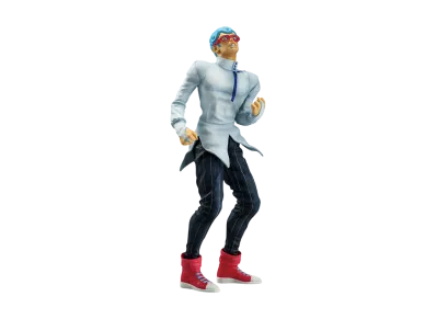 BANDAI "Ichiban Kuji" -JoJo's Bizarre Adventure GOLDEN WIND -HITMAN TEAM-- G Prize Ghiaccio MASTERLISE