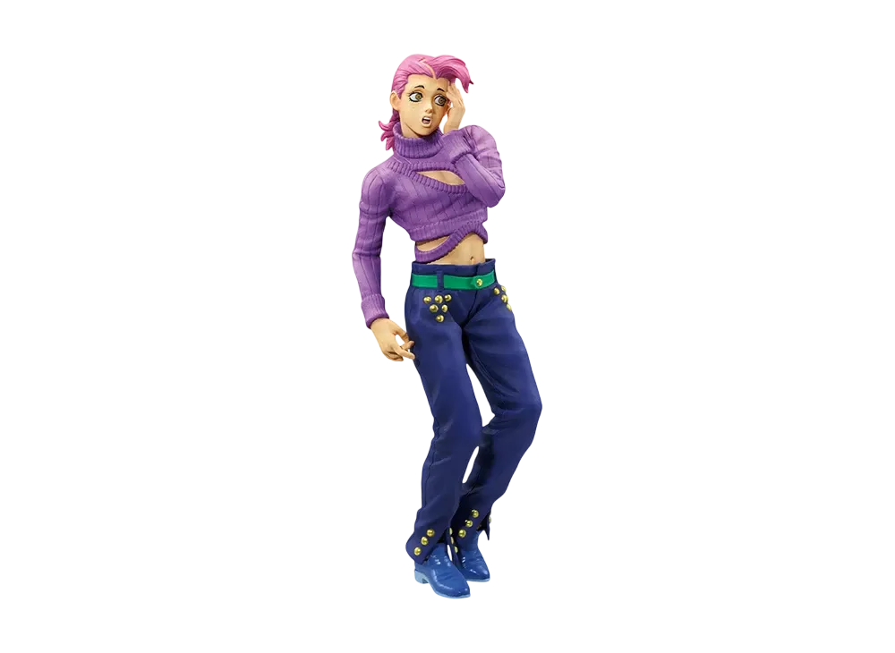 バンダイ 一番くじ ジョジョの奇妙な冒険 GOLDEN WIND -HITMAN