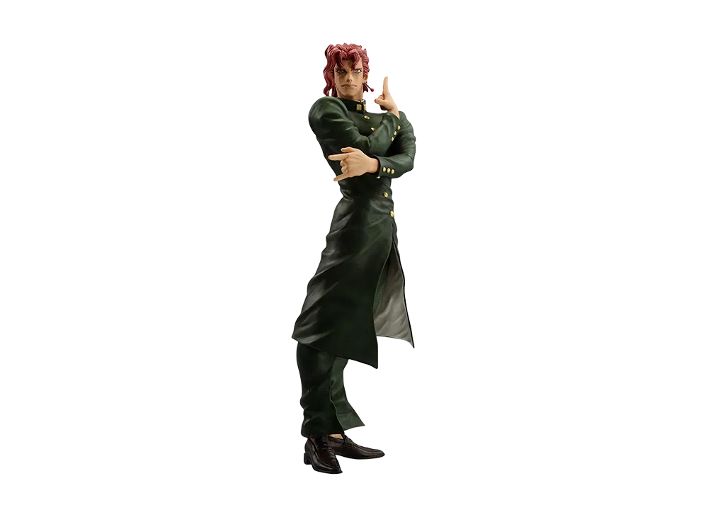 BANDAI "Ichiban Kuji" -JoJo's Bizarre Adventure STARDUST CRUSADERS +- B Prize Noriaki Kakyoin MASTERLISE